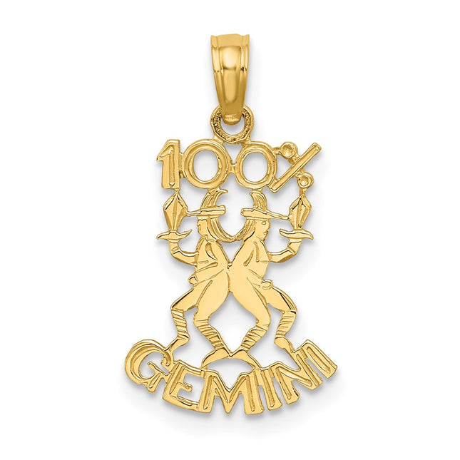 14k Yellow Gold Jewelry Style D4056 - Classique Jewelry Inc.