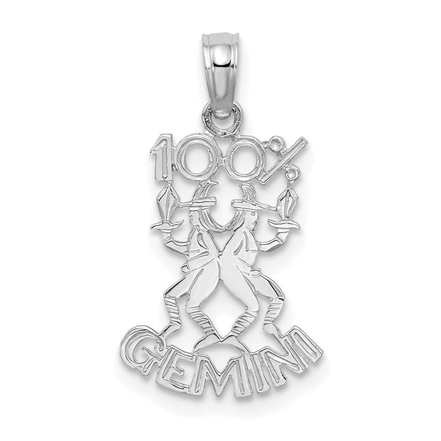 14k White Gold Jewelry Style D4056W - Classique Jewelry Inc.