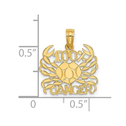 14k Yellow Gold Jewelry Style D4057 - Classique Jewelry Inc.