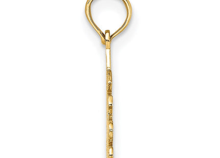 14k Yellow Gold Jewelry Style D4062 - Classique Jewelry Inc.