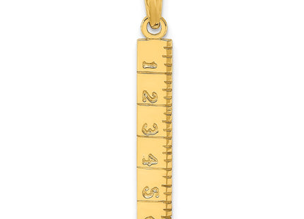 14k Yellow Gold Jewelry Style D4066 - Classique Jewelry Inc.