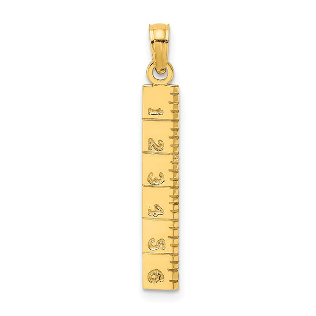 14k Yellow Gold Jewelry Style D4066 - Classique Jewelry Inc.