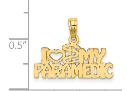 14k Yellow Gold Jewelry Style D4073 - Classique Jewelry Inc.