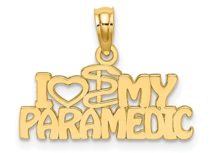 14k Yellow Gold Jewelry Style D4073 - Classique Jewelry Inc.