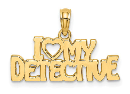14k Yellow Gold Jewelry Style D4076 - Classique Jewelry Inc.