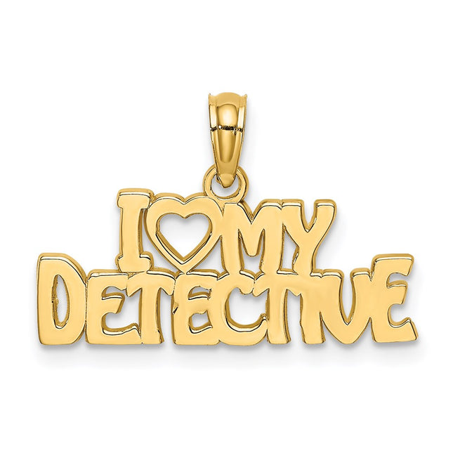 14k Yellow Gold Jewelry Style D4076 - Classique Jewelry Inc.