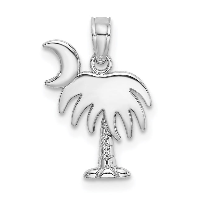 14k White Gold Jewelry Style D4095W - Classique Jewelry Inc.