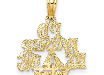 14k Yellow Gold Jewelry Style D4150 - Classique Jewelry Inc.