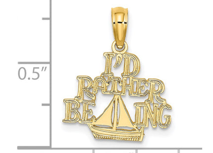 14k Yellow Gold Jewelry Style D4150 - Classique Jewelry Inc.