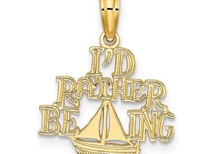 14k Yellow Gold Jewelry Style D4150 - Classique Jewelry Inc.