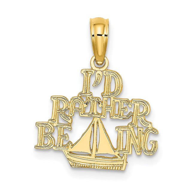 14k Yellow Gold Jewelry Style D4150 - Classique Jewelry Inc.