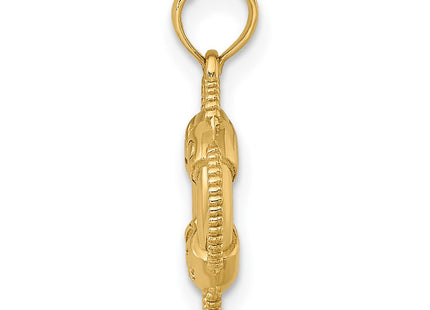 14k Yellow Gold Jewelry Style D4170 - Classique Jewelry Inc.