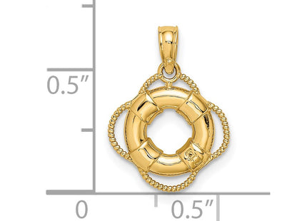 14k Yellow Gold Jewelry Style D4170 - Classique Jewelry Inc.