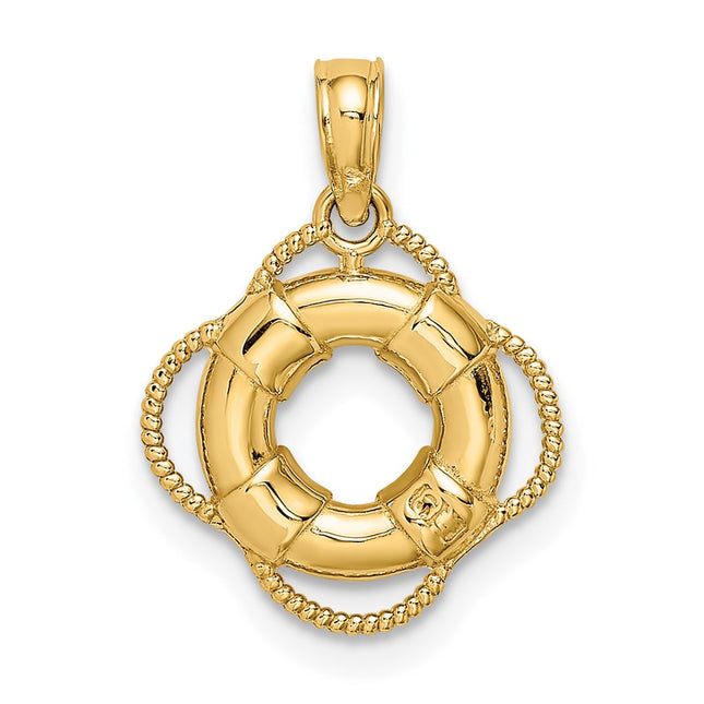 14k Yellow Gold Jewelry Style D4170 - Classique Jewelry Inc.