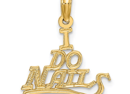 14k Yellow Gold Jewelry Style D4173 - Classique Jewelry Inc.