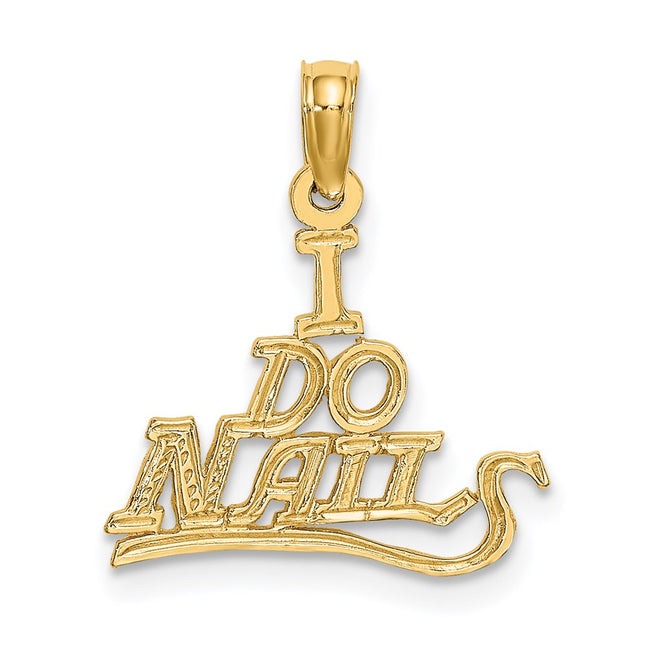 14k Yellow Gold Jewelry Style D4173 - Classique Jewelry Inc.