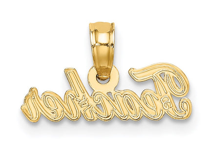 14k Yellow Gold Jewelry Style D4177 - Classique Jewelry Inc.