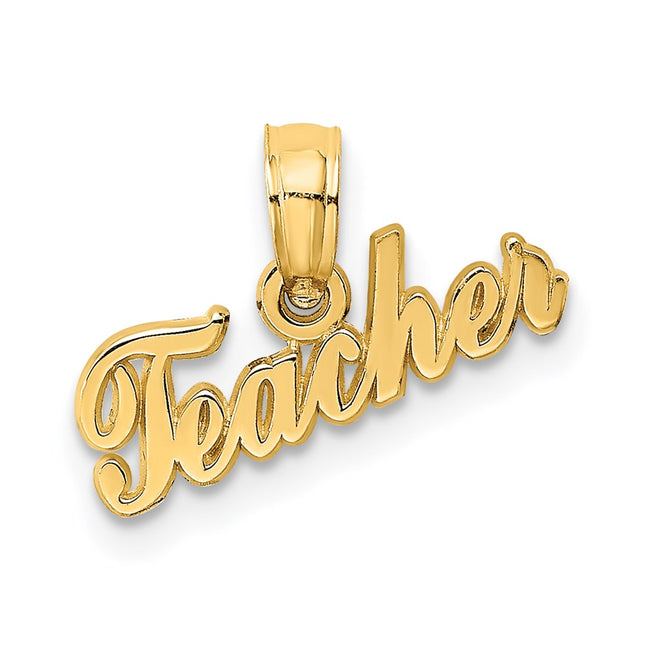 14k Yellow Gold Jewelry Style D4177 - Classique Jewelry Inc.