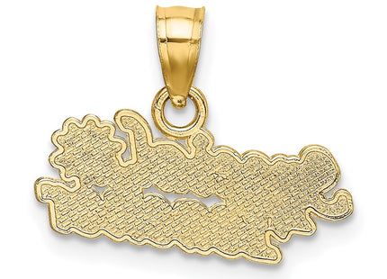 14k Yellow Gold Jewelry Style D4178 - Classique Jewelry Inc.