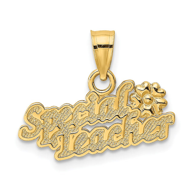 14k Yellow Gold Jewelry Style D4178 - Classique Jewelry Inc.