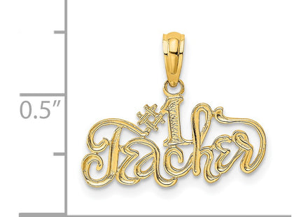 14k Yellow Gold Jewelry Style D4179 - Classique Jewelry Inc.
