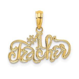 14k Yellow Gold Jewelry Style D4179 - Classique Jewelry Inc.