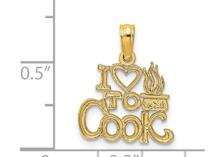 14k Yellow Gold Jewelry Style D4182 - Classique Jewelry Inc.