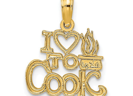 14k Yellow Gold Jewelry Style D4182 - Classique Jewelry Inc.