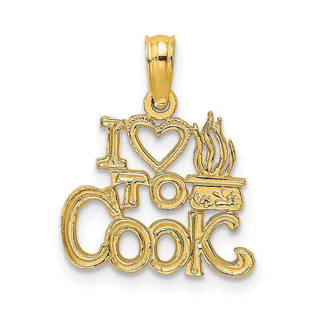 14k Yellow Gold Jewelry Style D4182 - Classique Jewelry Inc.