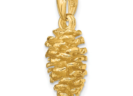 14k Yellow Gold Pendants Style D4192 - Classique Jewelry Inc.