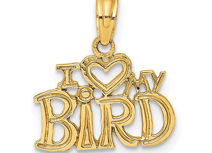 14k Yellow Gold Jewelry Style D4209 - Classique Jewelry Inc.