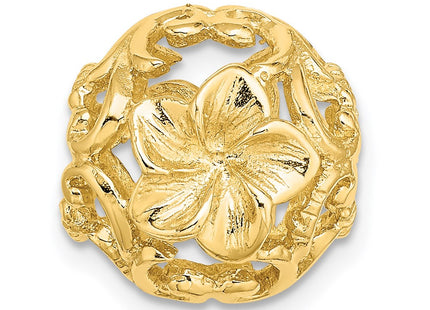 14k Yellow Gold Jewelry Style D4248 - Classique Jewelry Inc.