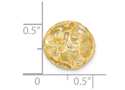 14k Yellow Gold Jewelry Style D4248 - Classique Jewelry Inc.