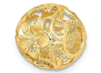 14k Yellow Gold Jewelry Style D4248 - Classique Jewelry Inc.