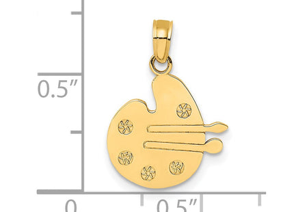 14k Yellow Gold Jewelry Style D4256 - Classique Jewelry Inc.