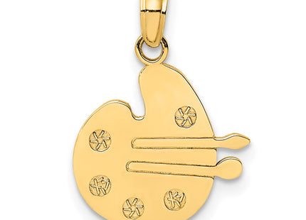 14k Yellow Gold Jewelry Style D4256 - Classique Jewelry Inc.