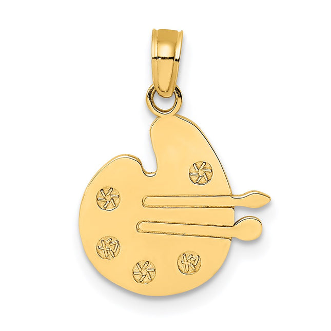 14k Yellow Gold Jewelry Style D4256 - Classique Jewelry Inc.