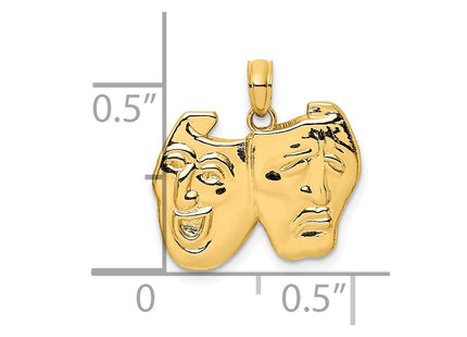 14k Yellow Gold Jewelry Style D4259 - Classique Jewelry Inc.