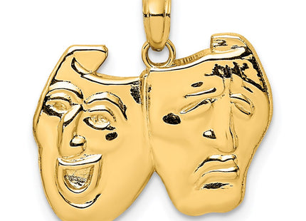 14k Yellow Gold Jewelry Style D4259 - Classique Jewelry Inc.