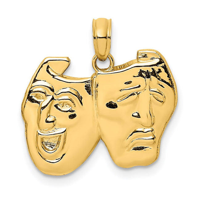 14k Yellow Gold Jewelry Style D4259 - Classique Jewelry Inc.