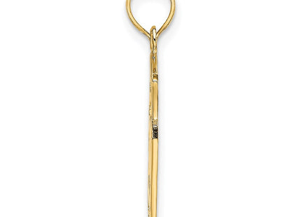 14k Yellow Gold Jewelry Style D4260 - Classique Jewelry Inc.