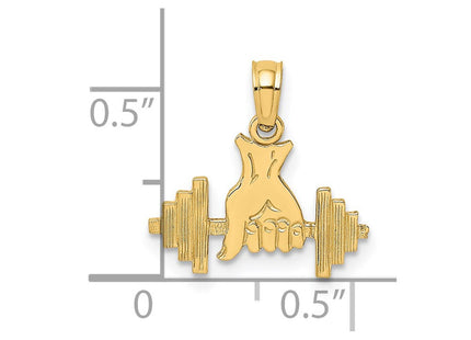 14k Yellow Gold Jewelry Style D4266 - Classique Jewelry Inc.