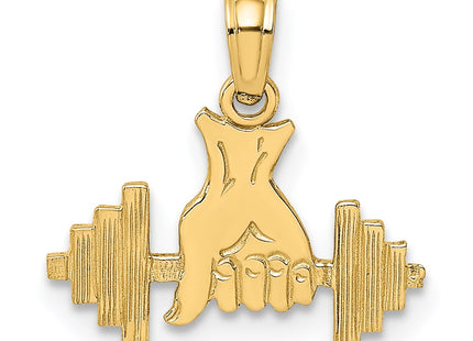 14k Yellow Gold Jewelry Style D4266 - Classique Jewelry Inc.