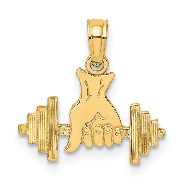 14k Yellow Gold Jewelry Style D4266 - Classique Jewelry Inc.