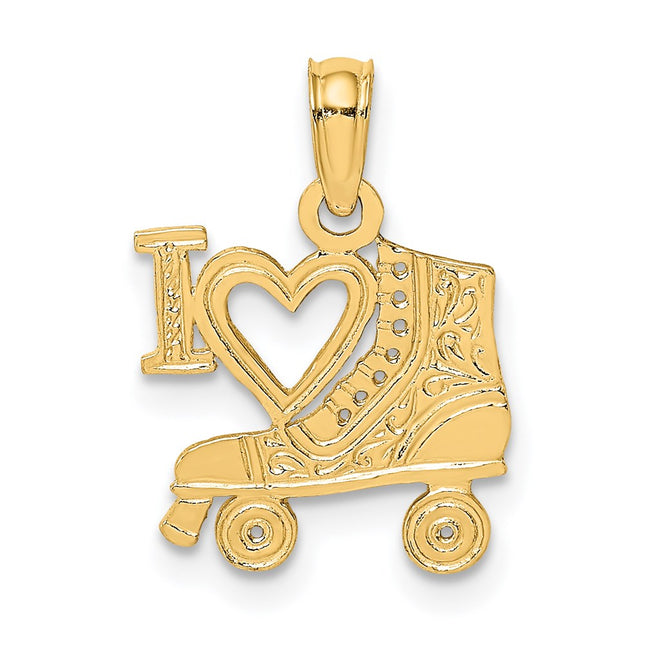 14k Yellow Gold Jewelry Style D4268 - Classique Jewelry Inc.