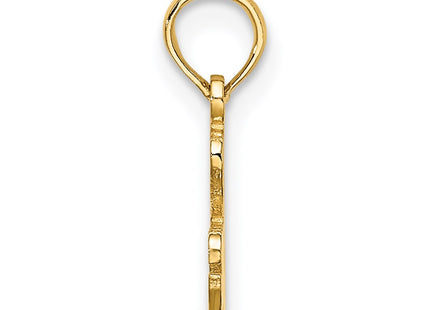 14k Yellow Gold Jewelry Style D4269 - Classique Jewelry Inc.