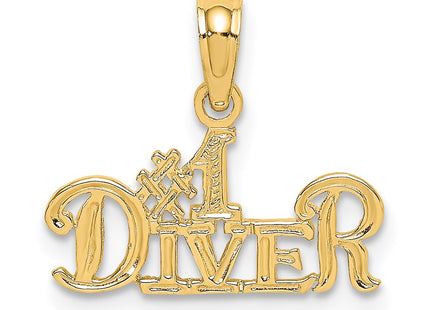 14k Yellow Gold Jewelry Style D4270 - Classique Jewelry Inc.