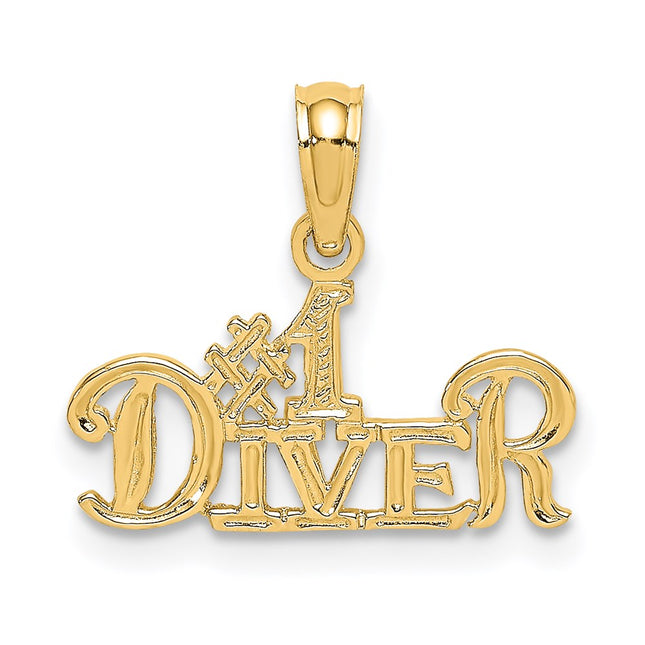 14k Yellow Gold Jewelry Style D4270 - Classique Jewelry Inc.