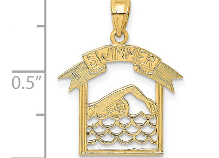 14k Yellow Gold Jewelry Style D4271 - Classique Jewelry Inc.