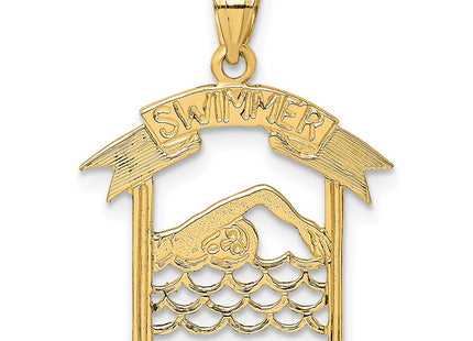 14k Yellow Gold Jewelry Style D4271 - Classique Jewelry Inc.